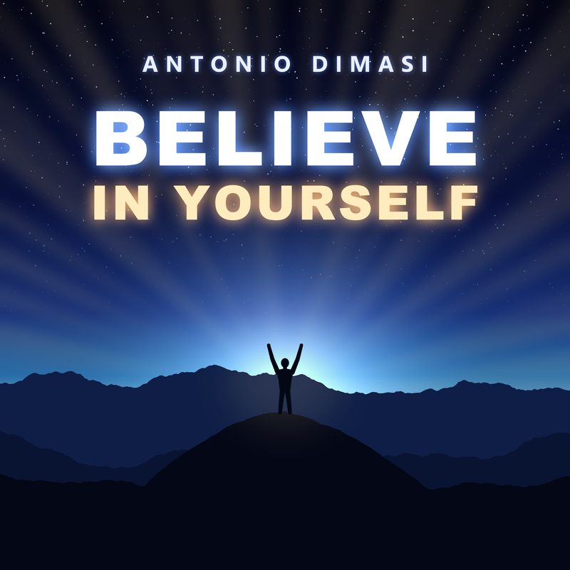 Believe in Yourself – cover