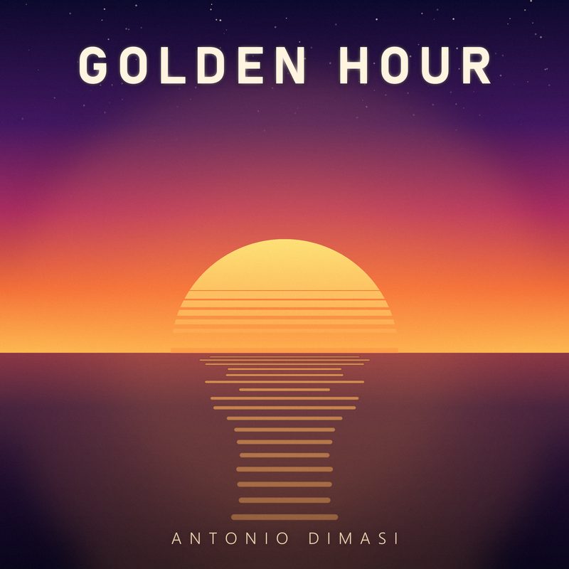 Golden Hour – cover