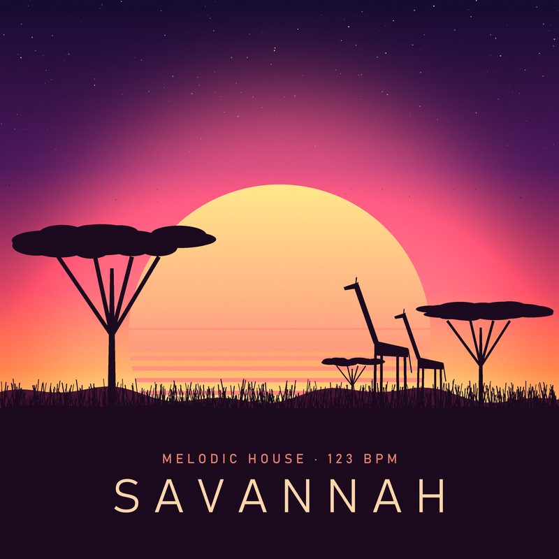 Savannah – cover